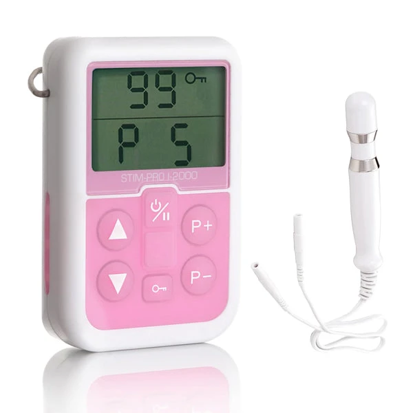 Beckenbodentrainer-Set Für Männer Inklusive Analsonde S-06A