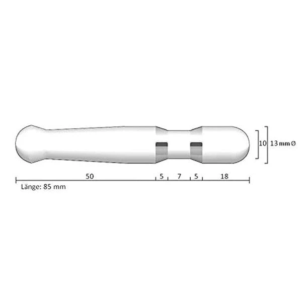 Beckenbodentrainer-Set Für Männer Inklusive Analsonde S-06A - Image 4