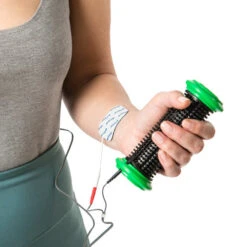 Silikon-Elektrode (Finger, Handgelenk) - Passend Zu Axion, Prorelax, Promed - 2mm Steckanschluss