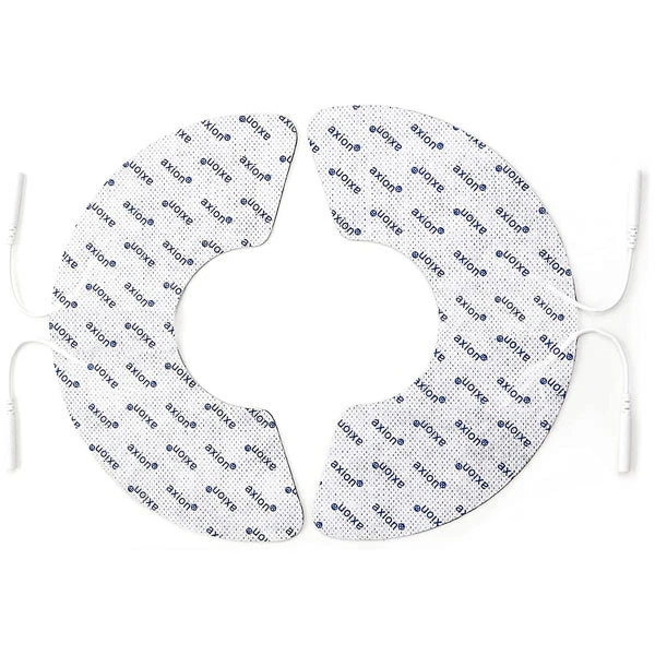 Knie-Elektrode - 2 Stück - Passend Zu Axion, Prorelax, Promed, Auvon - 2mm Steckanschluss - Image 2