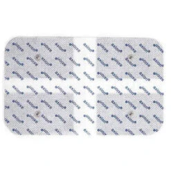 Große Rückenelektrode, 20x12 Cm - Passend Zu Beurer, Sanitas - 3,5mm Druckknopf