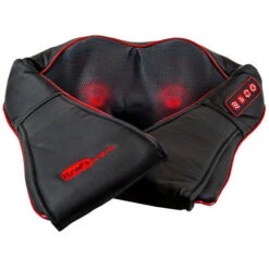 Kabelloses Shiatsu Massagegerät Mit Akku