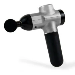 Kraftwerk Massagepistole Mit 6 Stufen Und 4 Aufsätzen