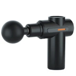 Kraftwerk Massagepistole Mit 32 Stufen Und 4 Aufsätzen