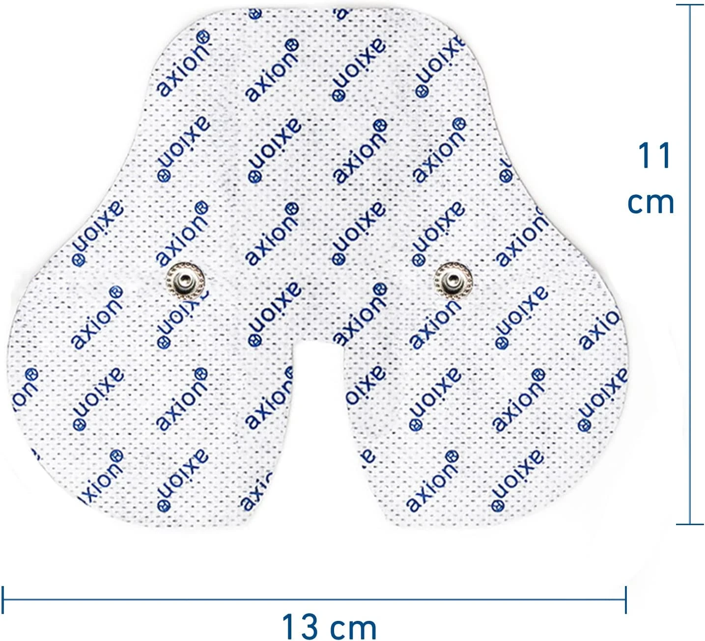 Elektroden-Set Gegen Rückenschmerzen - 4 Stück - Passend Zu Beurer, Sanitas - 3,5mm Druckknopf - Image 2