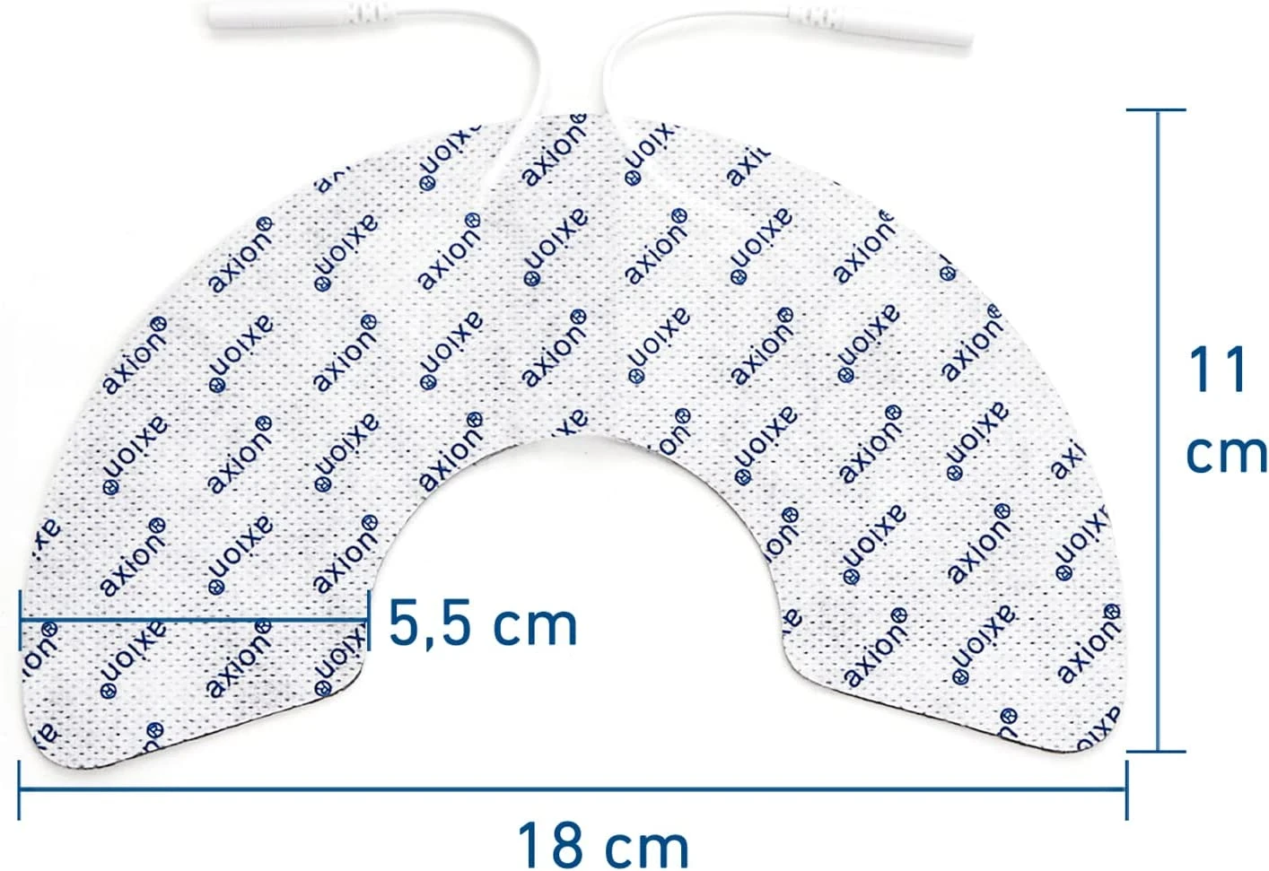 Schulter-Elektroden - 2 Stück - Passend Zu Sanitas SEM43 Und SEM44 - Image 3