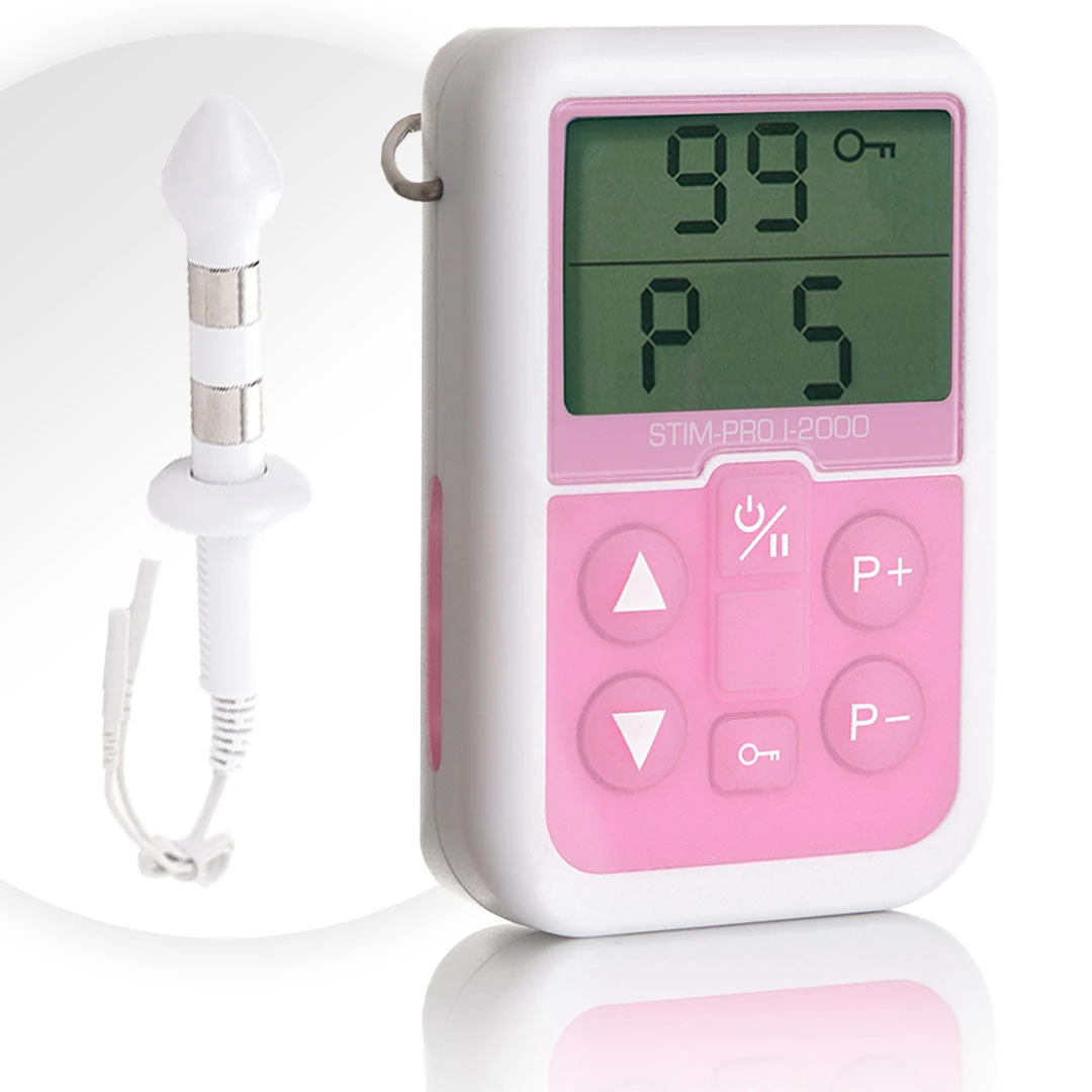 Beckenbodentrainer-Set Für Männer Inklusive Analsonde S-13A