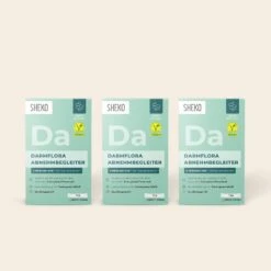 Darmflora Abnehmbegleiter 3er Pack