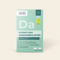 Darmflora Abnehmbegleiter