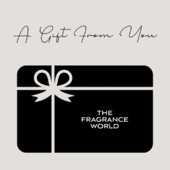 The Fragrance World E-Gift Card