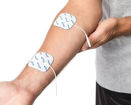 Elektroden, 5x5 Cm - 16 Stück - Passend Zu Axion, Prorelax, Promed, Auvon - 2mm Steckanschluss - Image 2