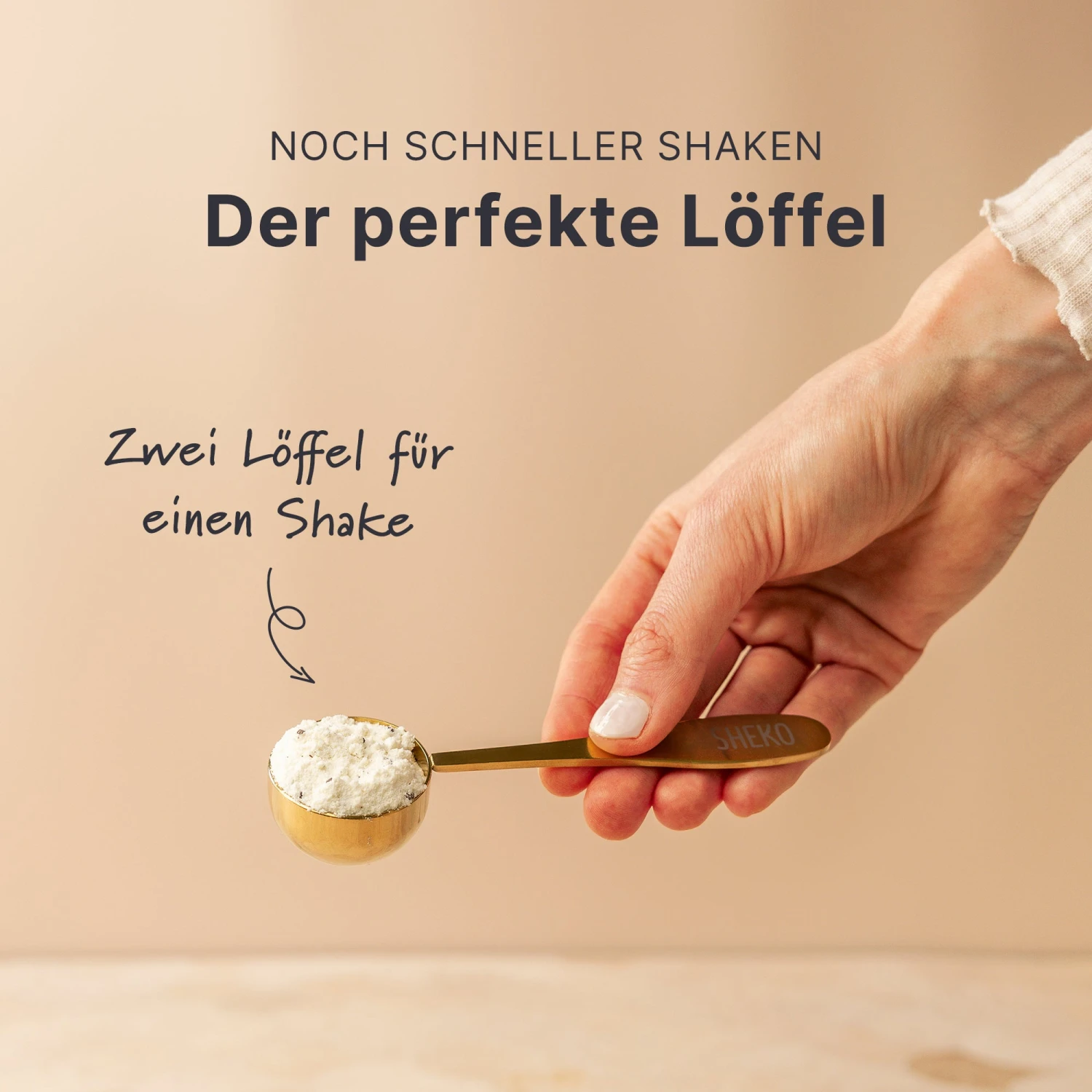 Balance Spoon Messlöffel - Image 2