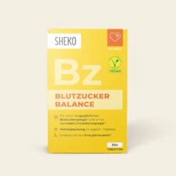 Blutzucker Balance