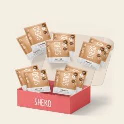 10er Travelset Kaffee