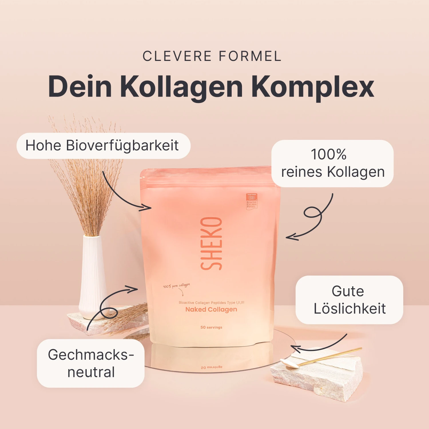 Kollagen Pulver - Image 3