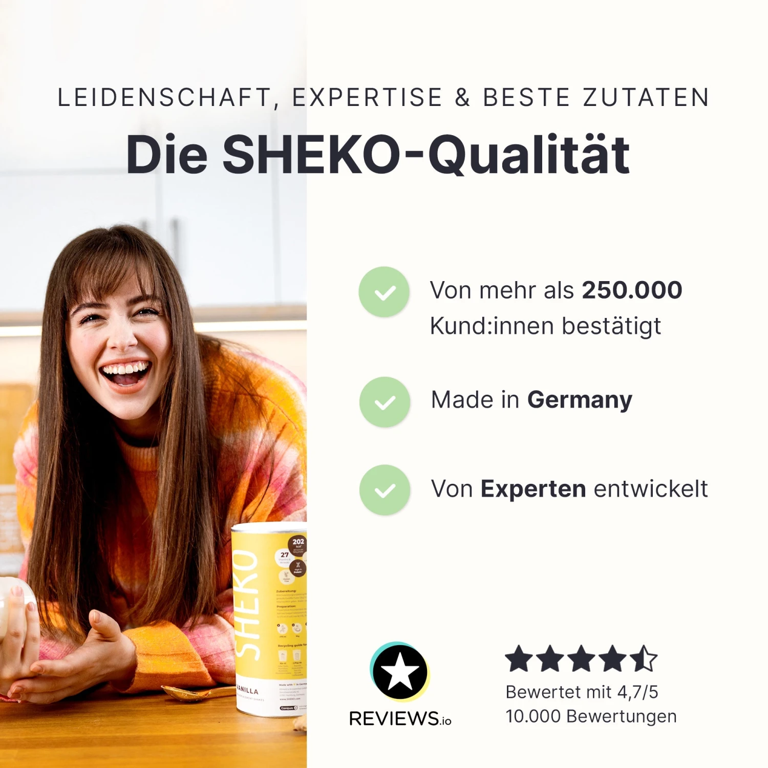 Schoko-Shake Pröbchen - Image 8