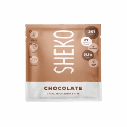 Schoko-Shake Pröbchen