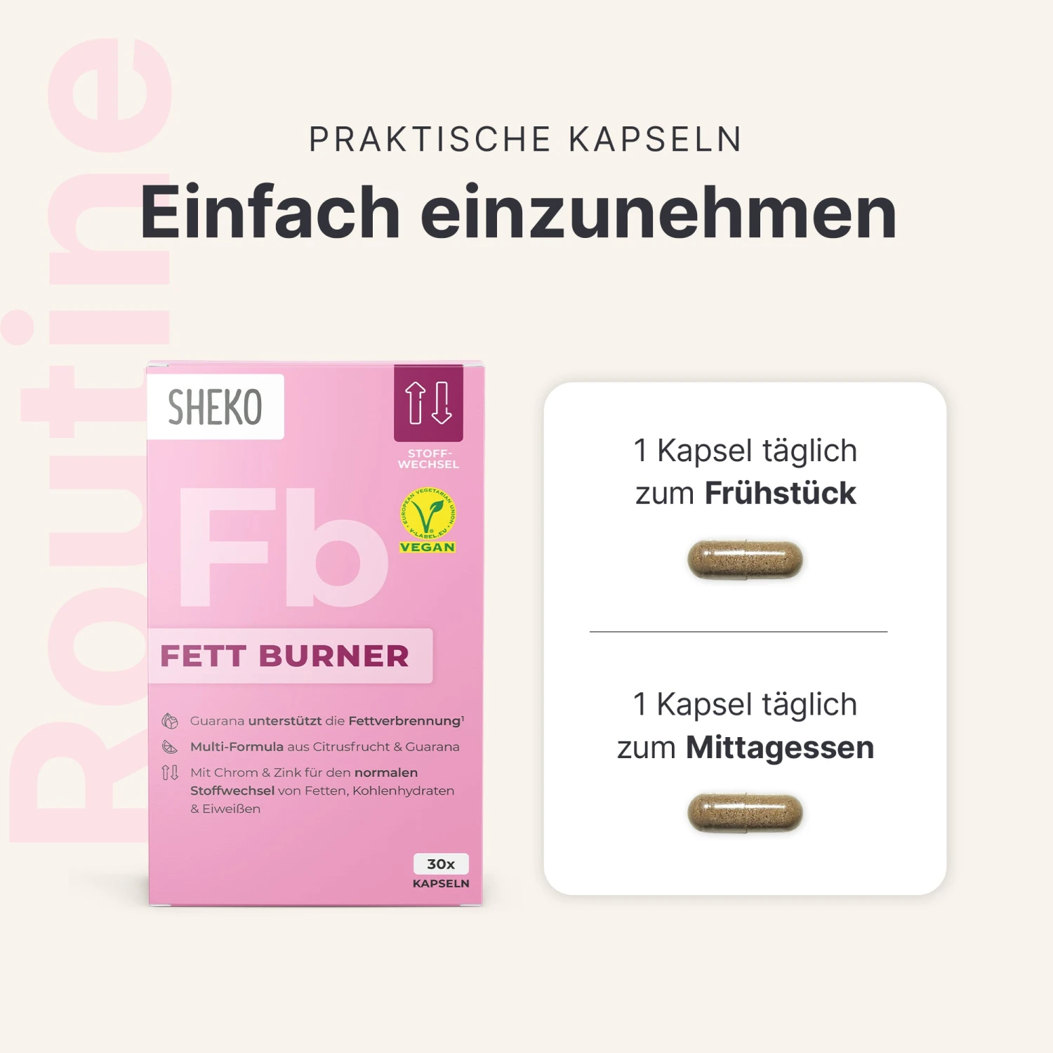 Fatburner Kapseln - Image 5
