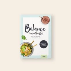 Buch „Balance Beginnt Bei Dir“