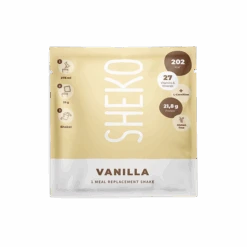 Vanille-Shake Pröbchen