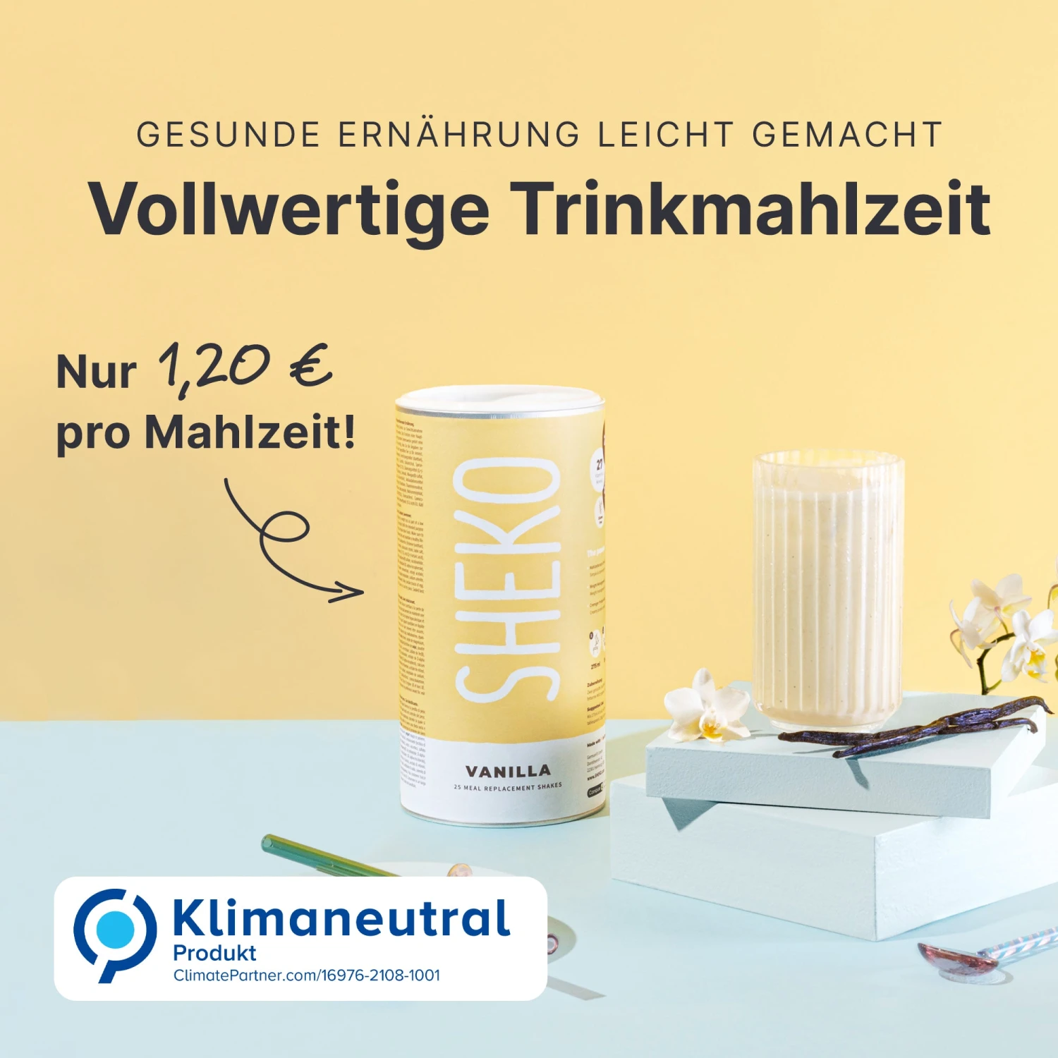 10er Travelset Vanille - Image 5