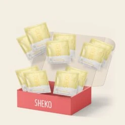 10er Travelset Zitrone Buttermilch